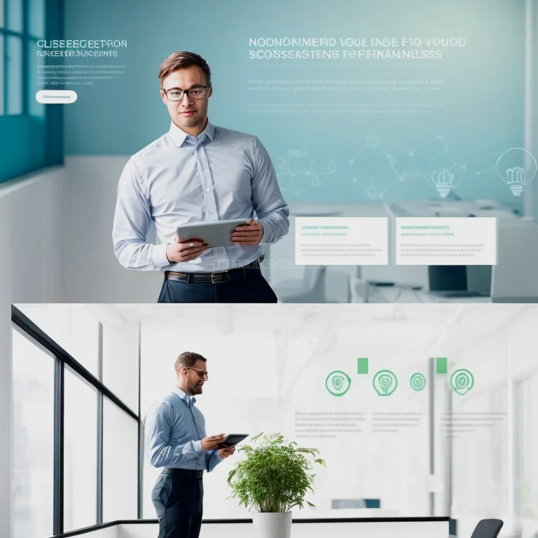 Beratungsgespräch mit FlowGOne Experten